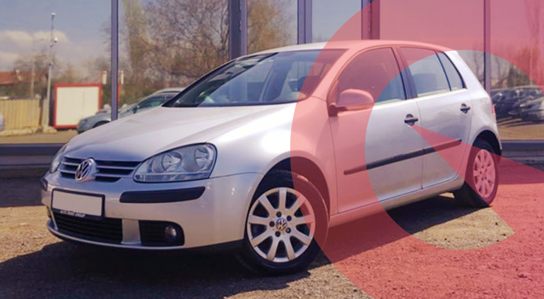 VW Golf 5