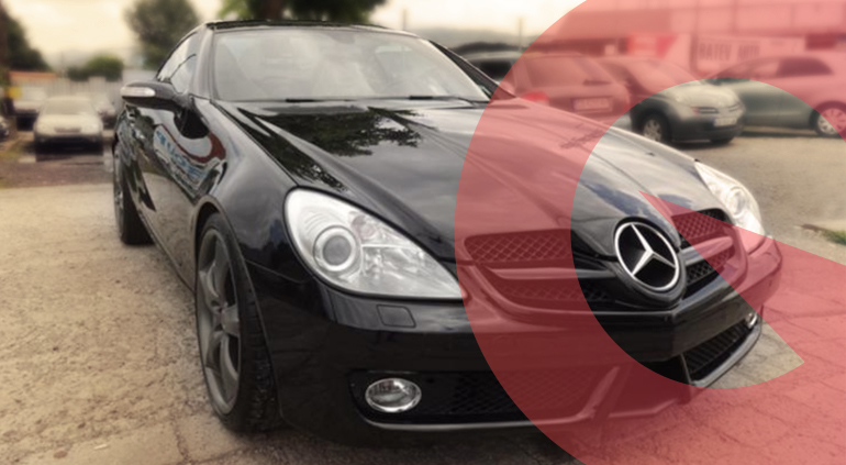 Mercedes Benz SLK, AMIGO LEASING