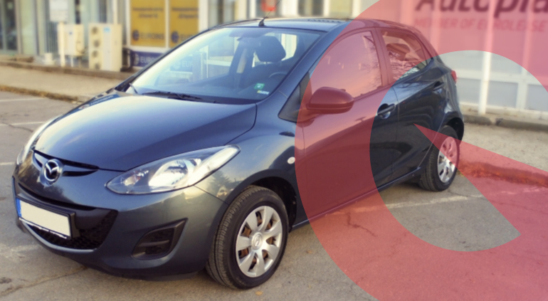 Amigo Leasing, Mazda 2