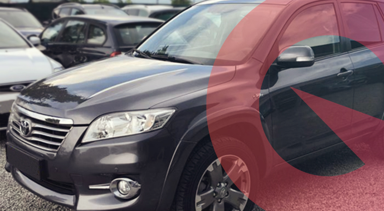 TOYOTA RAV4, AMIGO LEASING