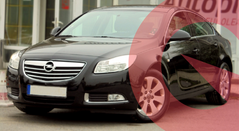 Opel Insignia, Amigo Leasing