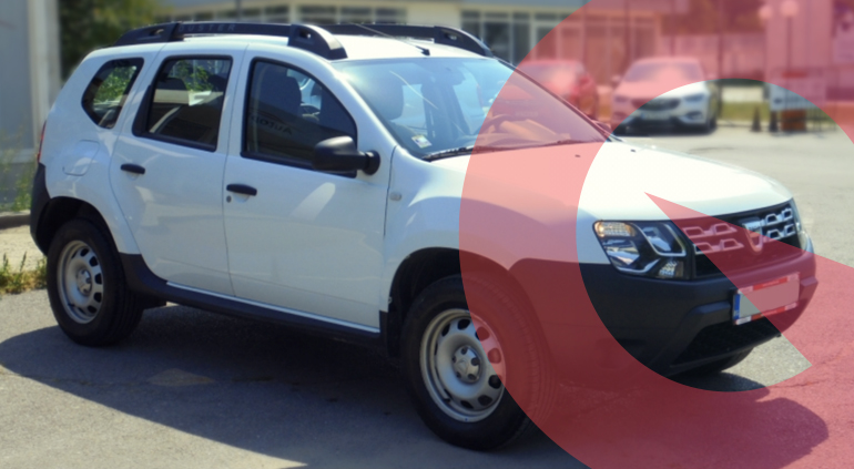 Dacia Duster, Amigo Leasing