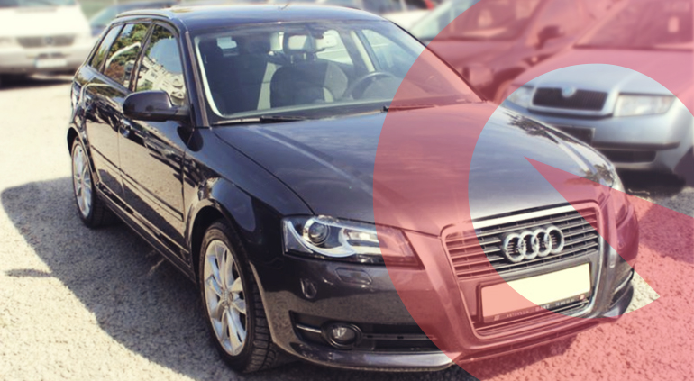 Audi A3, Amigo Leasing