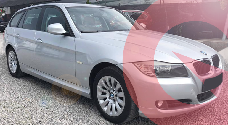 BMW 3, Amigo Leasing