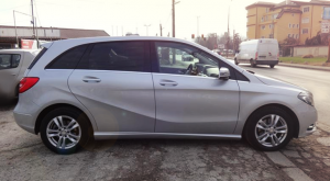 Находка на седмицата: Mercedes Benz B 200