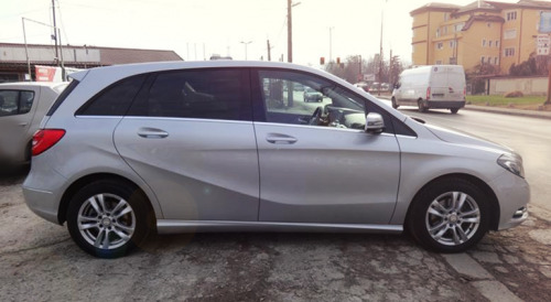 Находка на седмицата: Mercedes Benz B 200