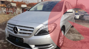 Находка на седмицата: Mercedes Benz B 200