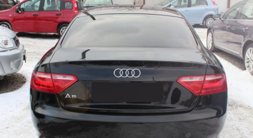 Находка на седмицата: Audi A5 1.8i