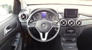 Находка на седмицата: Mercedes Benz B 200