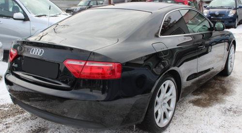 Находка на седмицата: Audi A5 1.8i