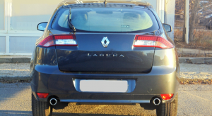 Находка на седмицата: Renault Laguna 2.0 CDTI N1