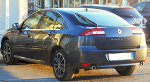 Находка на седмицата: Renault Laguna 2.0 CDTI N1