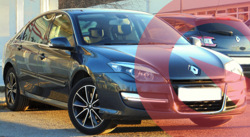 Находка на седмицата: Renault Laguna 2.0 CDTI N1