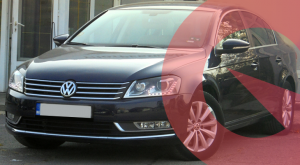 Находка на седмицата: Volkswagen Passat 2.0TDI 4 MOTION, 140 hp