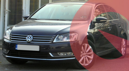 Находка на седмицата: Volkswagen Passat 2.0TDI 4 MOTION, 140 hp