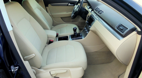 Находка на седмицата: Volkswagen Passat 2.0TDI 4 MOTION, 140 hp