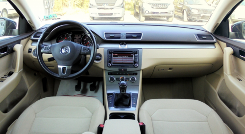 Находка на седмицата: Volkswagen Passat 2.0TDI 4 MOTION, 140 hp