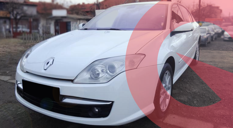 Renault Laguna, Amigo Leasing