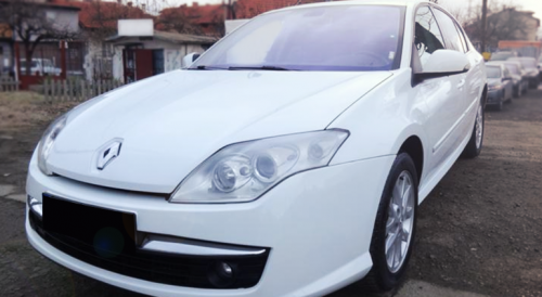 Находка на седмицата: RENAULT LAGUNA 2.0D