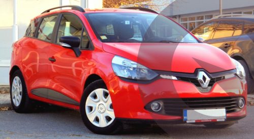 Находка на седмицата: Renault Clio 1.5 DCI, 75 hp