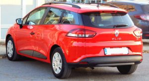 Находка на седмицата: Renault Clio 1.5 DCI, 75 hp