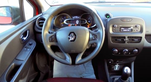 Находка на седмицата: Renault Clio 1.5 DCI, 75 hp
