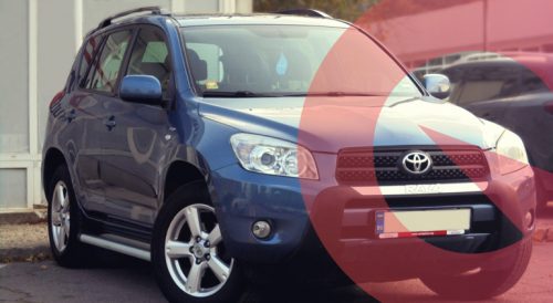 Находка на седмицата: Toyota RAV 4 2.2 D4D, 136hp