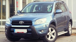 Находка на седмицата: Toyota RAV 4 2.2 D4D, 136hp