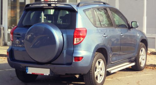 Находка на седмицата: Toyota RAV 4 2.2 D4D, 136hp
