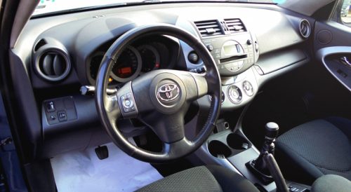 Находка на седмицата: Toyota RAV 4 2.2 D4D, 136hp