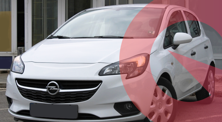 Opel Corsa, Amigo Leasing