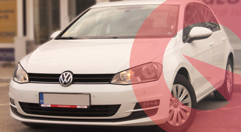 VW Golf, Amigo Leasing