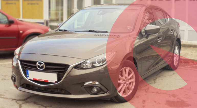 Mazda 3, Amigo Leasing