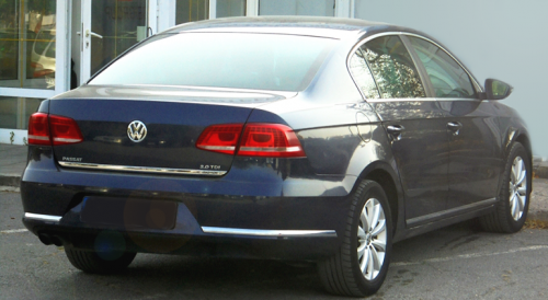 Находка на седмицата: Volkswagen Passat 2.0TDI 4 MOTION, 140 hp