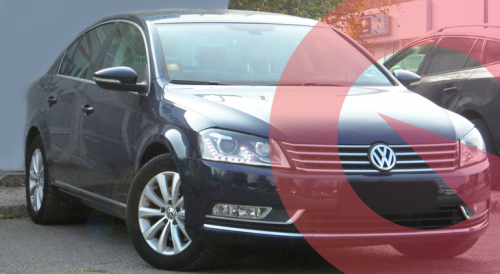 Находка на седмицата: Volkswagen Passat 2.0TDI 4 MOTION, 140 hp