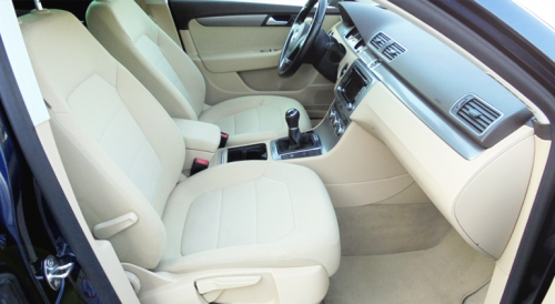 Находка на седмицата: Volkswagen Passat 2.0TDI 4 MOTION, 140 hp