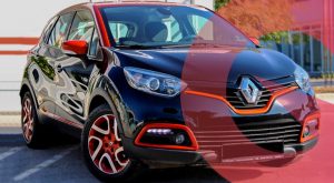 Находка на седмицата: Renault Captur 1.5 DCI, 90 hp