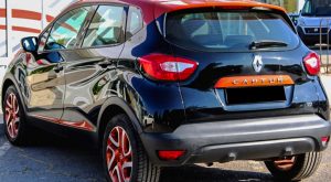 Находка на седмицата: Renault Captur 1.5 DCI, 90 hp