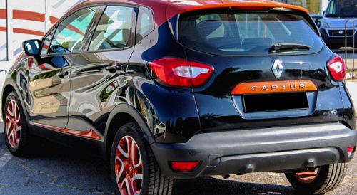 Находка на седмицата: Renault Captur 1.5 DCI, 90 hp