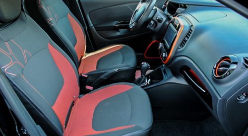Находка на седмицата: Renault Captur 1.5 DCI, 90 hp