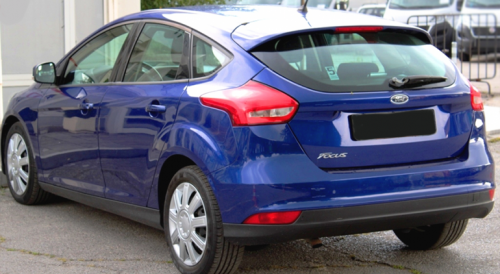 Находка на седмицата: Ford Focus 1.6DTCI, 95 hp
