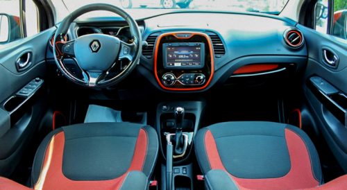 Находка на седмицата: Renault Captur 1.5 DCI, 90 hp