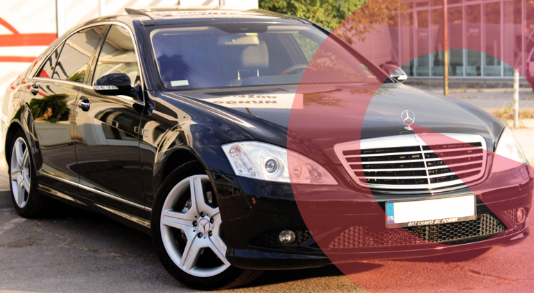 Amigo Leasing, Mercedes