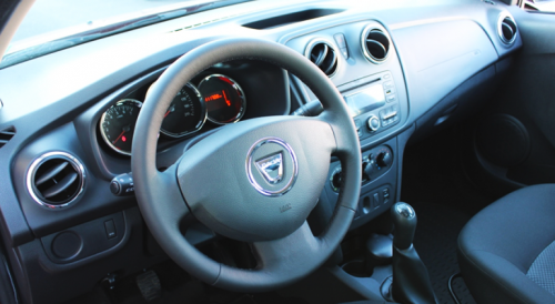 Находка на седмицата: Dacia Logan 1.5DCI, 75 hp