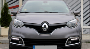 Находка на седмицата: Renault Captur 1.2 tce, 120 hp