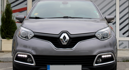 Находка на седмицата: Renault Captur 1.2 tce, 120 hp
