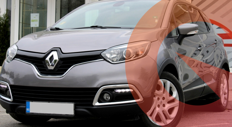 Renault Cpture