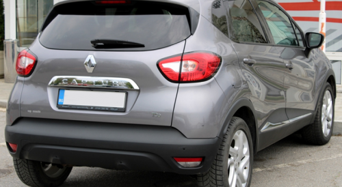 Находка на седмицата: Renault Captur 1.2 tce, 120 hp