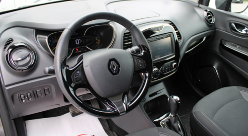 Находка на седмицата: Renault Captur 1.2 tce, 120 hp