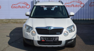 Находка на седмицата: Skoda Yeti 1.6TDi